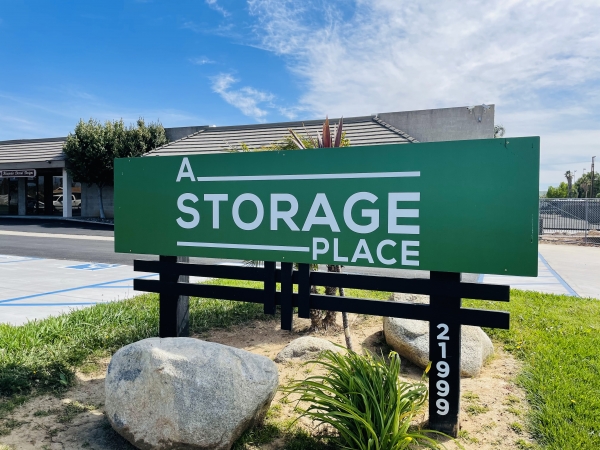 A Storage Place - Van Buren