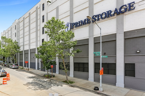Prime Storage - Bronx - University Ave