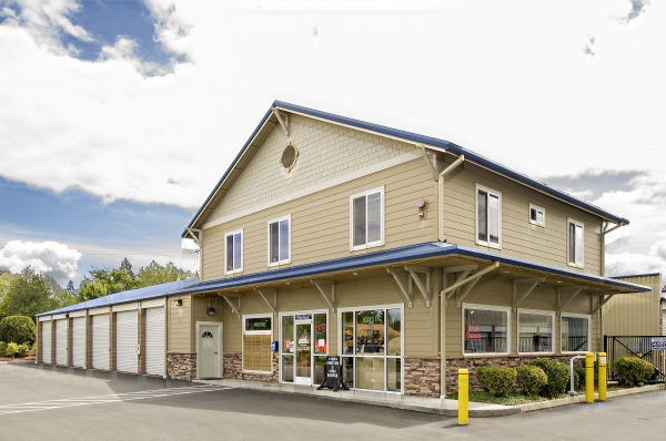 Sound Storage of Mill Creek