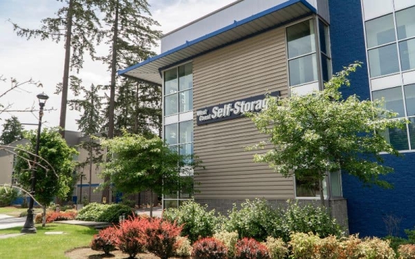 West Coast Self-Storage Lake Oswego