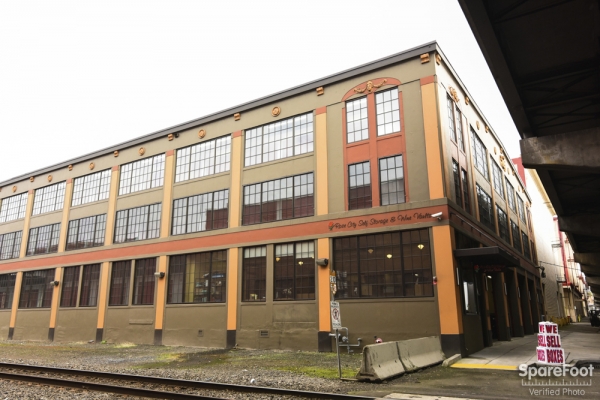 Rose City Self Storage and Wine Vaults