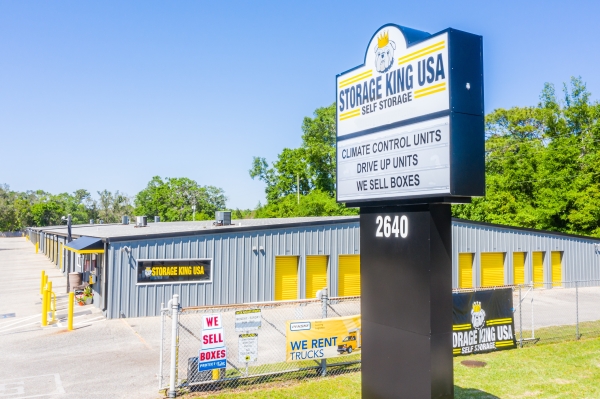 Storage King USA - 065 - Pensacola, FL - Olive Rd