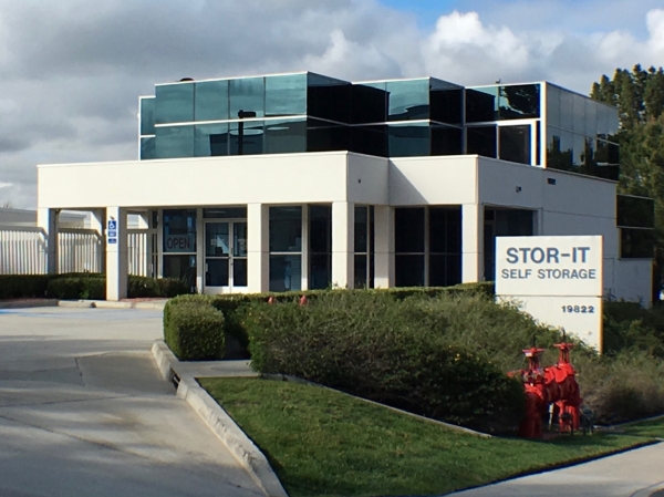 Stor-It Foothill Ranch