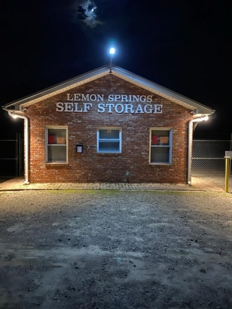 Lemon Springs Self Storage