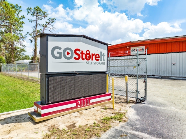 Go Store It - Fort Myers - 2355 Bruner Lane