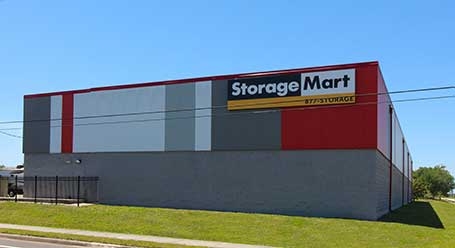 StorageMart - Dairy Rd & Palm Bay Rd NE