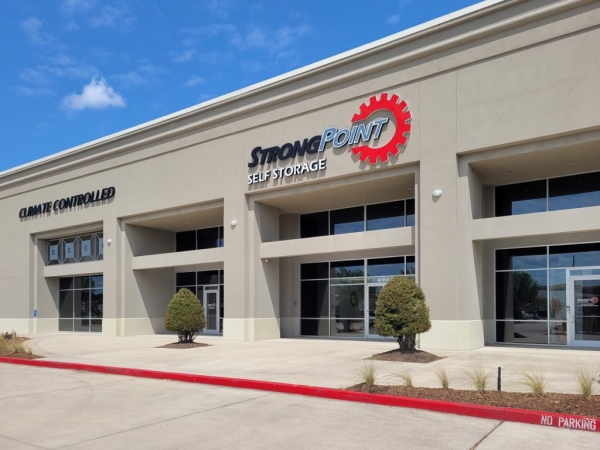 StrongPoint Self Storage - Shreveport