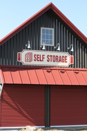 Gap Self Storage - 80 Route 41, Gap PA