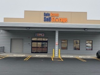 Safe Haven Self Storage - Middletown