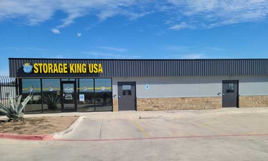 Storage King USA - 096 - Liberty Hill, TX - West Hwy 29