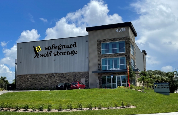 Safeguard Self Storage - Cortez-Bradenton, FL