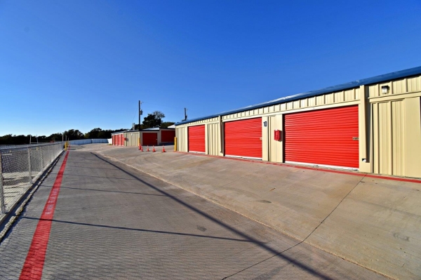 AAA Storage Austin Texas (Circle Dr)