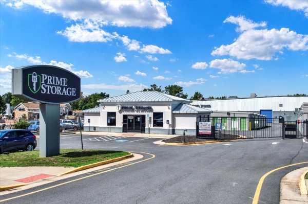 Prime Storage - Fredericksburg
