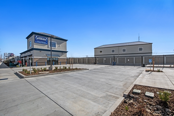 Shield Storage of Folsom Blvd