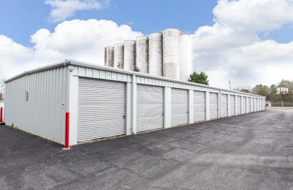 Storage Rentals of America - Athens - Old Jefferson Rd.