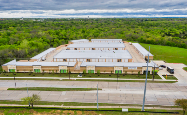 Storage King USA - 104 - Garland, TX - Centerville Rd