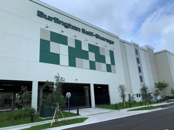 Burlington Self Storage of Fort Lauderdale