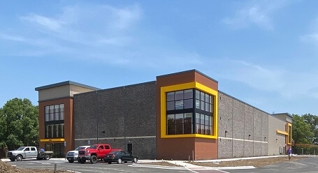 StorageMart - Shawnee Mission Pkwy & Metcalf Ave