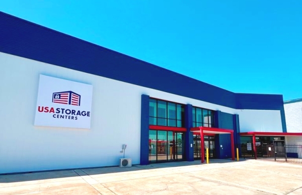 USA Storage Centers - Tyndall