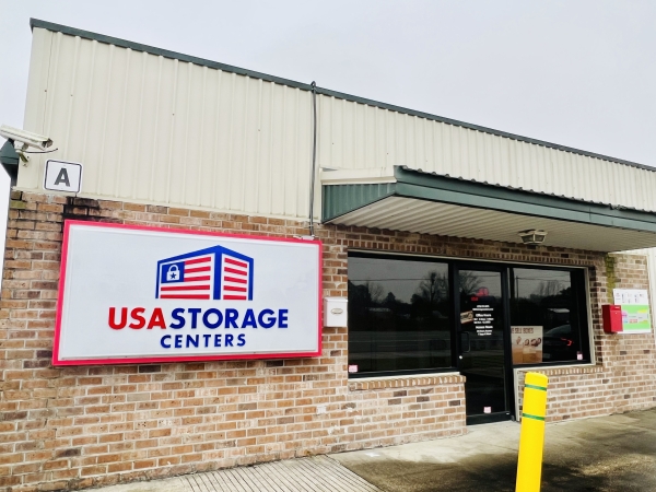 USA Storage Centers - Prairieville