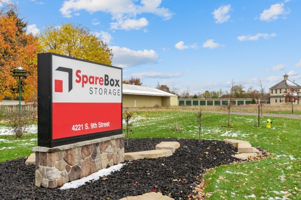 SpareBox Storage - Kalamazoo