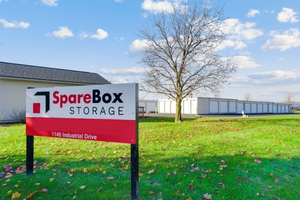 SpareBox Storage - Saline