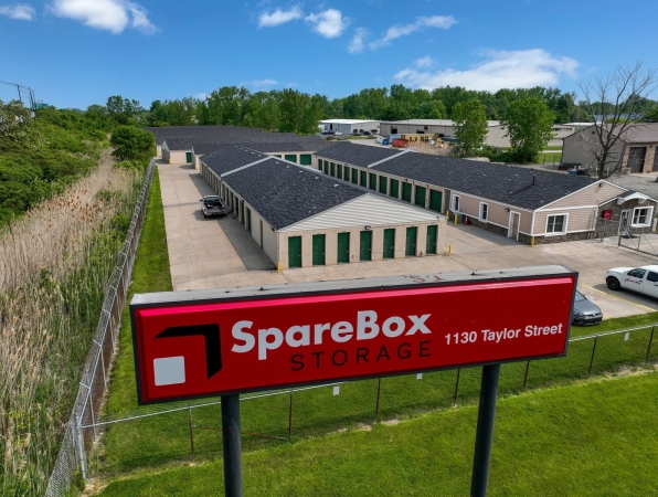 SpareBox Storage - Elyria - Taylor St