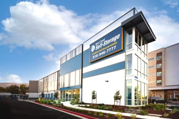 West Coast Self-Storage Fremont