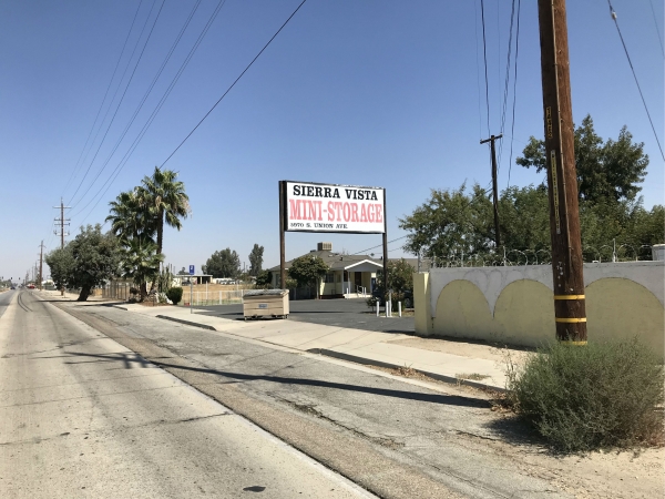 A-American Self Storage - Sierra Vista