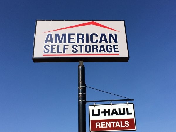 American Self Storage #21