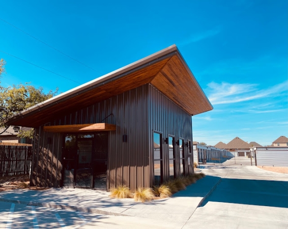 Ranch House Storage