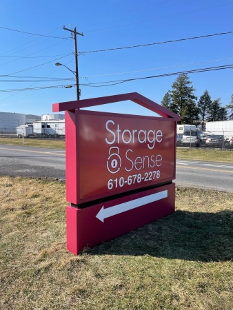 Storage Sense-Sinking Spring