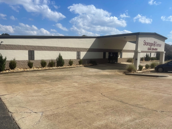 Storage Sense- Prattville- McQueen