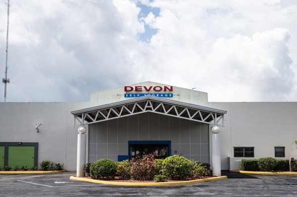 Devon Self Storage - 9135 - Port St. Lucie