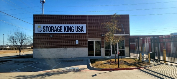 Storage King USA - 130 - Garland, TX - Hebron Drive