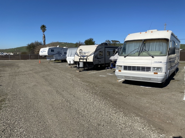 Sun Ray RV and Boat Storage