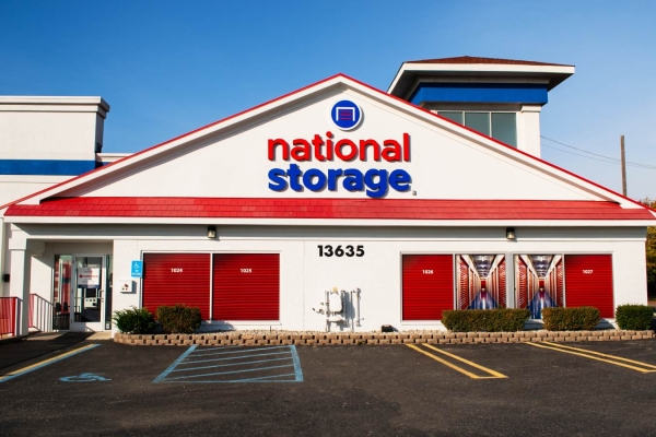 National Storage - Livonia