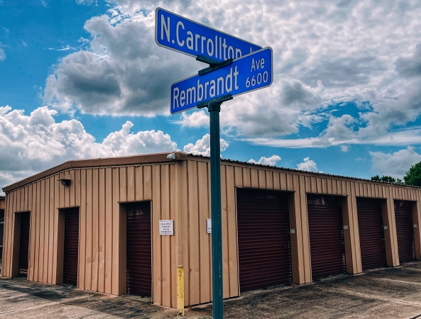 Square Space Storage - Baton Rouge/ North Carrollton