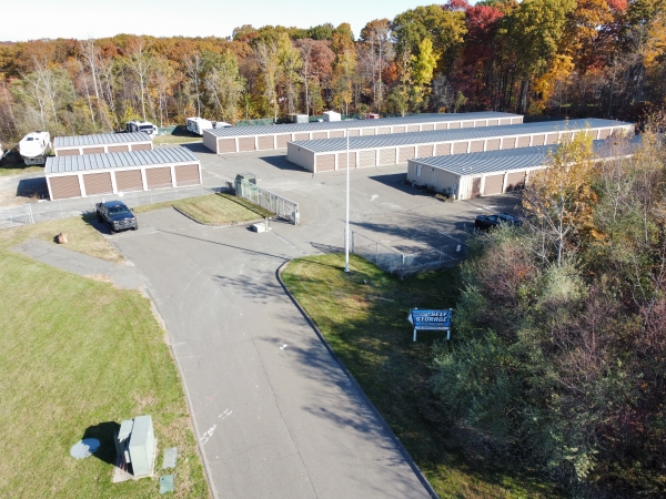 A Sure Thing Storage - Prospect CT