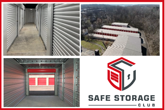 Safe Storage Club - Clarksville