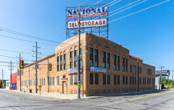 National Storage - Detroit
