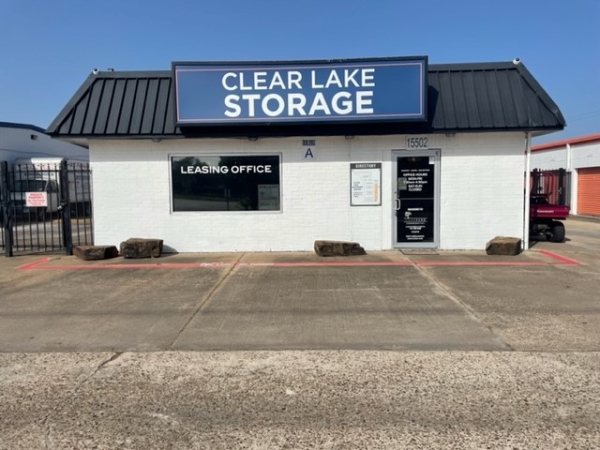 Clear Lake Storage