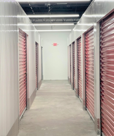 MegaCenter Memorial - Storage