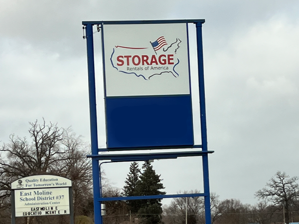 Storage Rentals of America - East Moline - 37th Ave