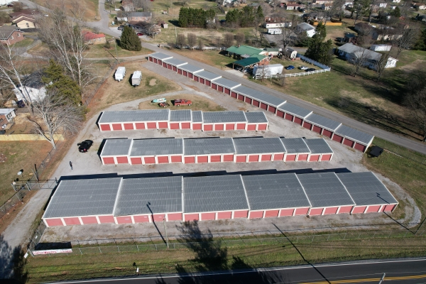 Creekside Storage - Burnett Station