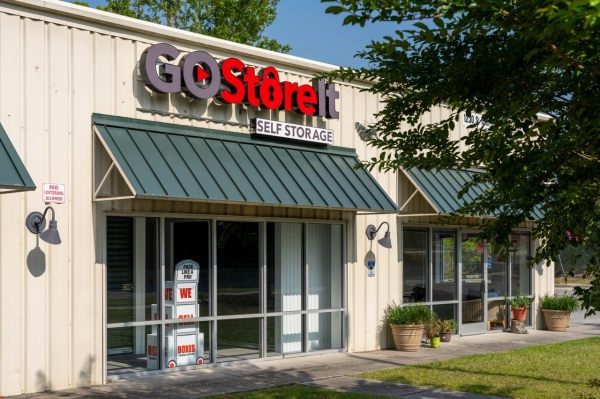 Go Store It - Wilmington Midtown - 1230 South 15th Street