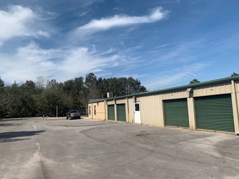 Storage King USA - 135 - Pace, FL. - Luther Fowler Road