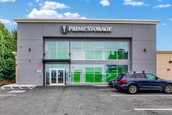 Prime Storage - New Bedford