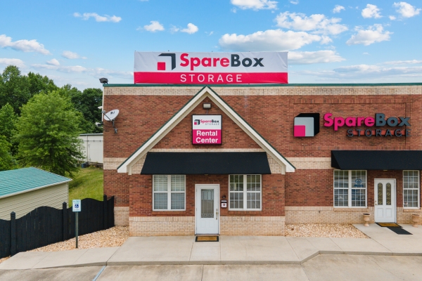 SpareBox Storage - Cumming