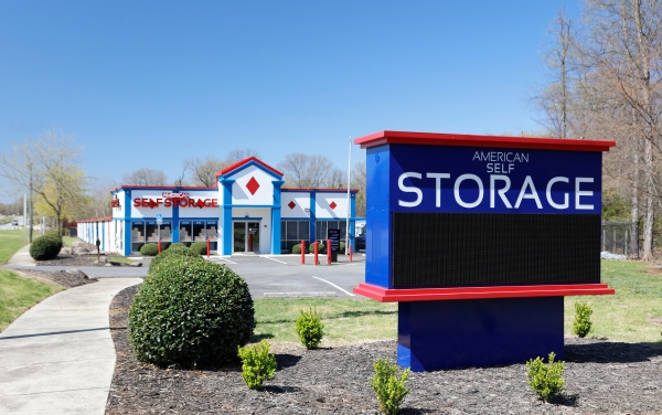 American Storage South at Harrisburg